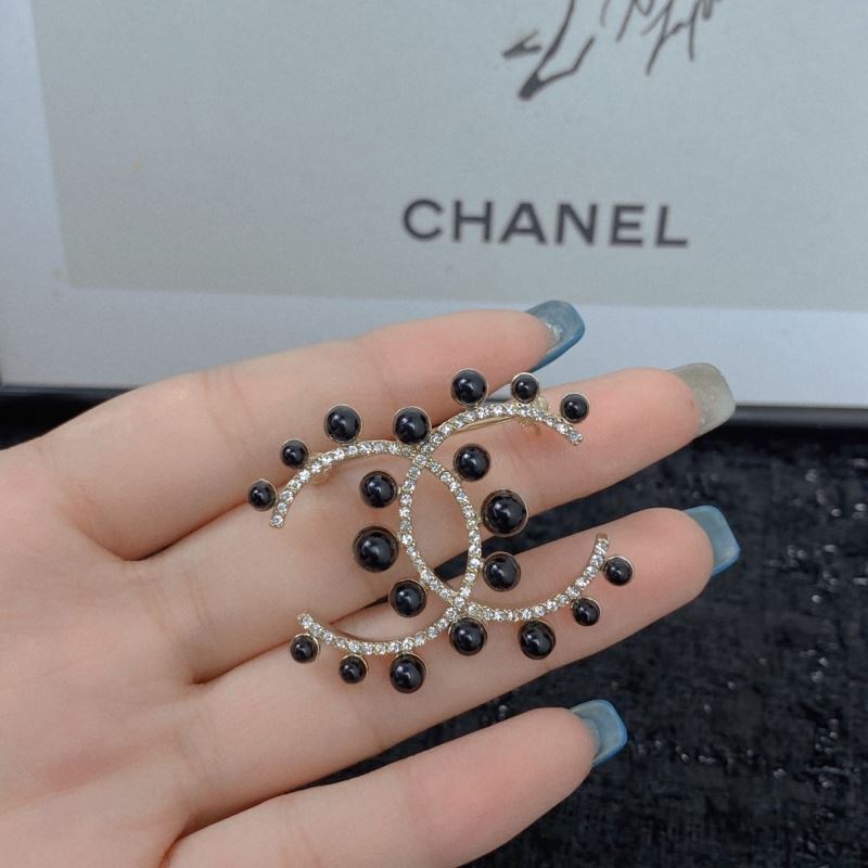 Chanel Brooches